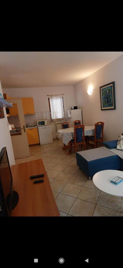 Apartments Graciela Pula Exterior foto